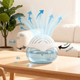 HDL-606A Water-washing air purifier