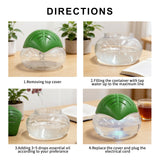 HDL-606A Water-washing air purifier