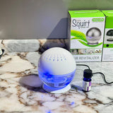 WQ-518 Water Wash Air Humidifier