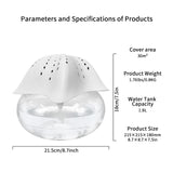HDL-606C Water Wash Air Humidifier