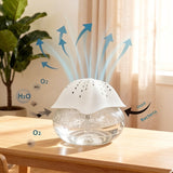 HDL-606C Water Wash Air Humidifier