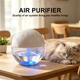 HDL-606E Water Wash Air Humidifier