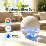 HDL-606E Water Wash Air Humidifier