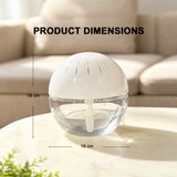 HDL-606E Water Wash Air Humidifier