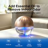 HDL-606E Water Wash Air Humidifier