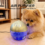 HDL-606EM AIR PURIFIER