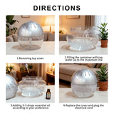 HDL-606EM AIR PURIFIER