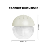HDL-606EM AIR PURIFIER