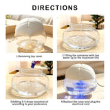 HDL-606S Water Wash Air Humidifier