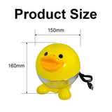 HDL-688 Portable Water Wash Air Humidifier