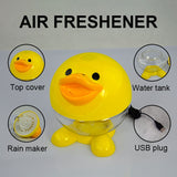 HDL-688 Portable Water Wash Air Humidifier