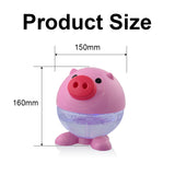 HDL-689 Portable Water Wash Air Humidifier