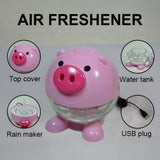 HDL-689 Portable Water Wash Air Humidifier