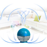 HDL-690 Portable Water Wash Air Humidifier