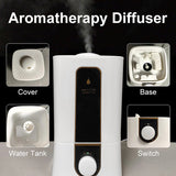 HDL-966-030 4L Air Humidifier