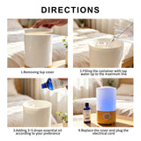 Indoor humidifier HDL-966