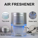 HDL-968 Water Wash Air Humidifier